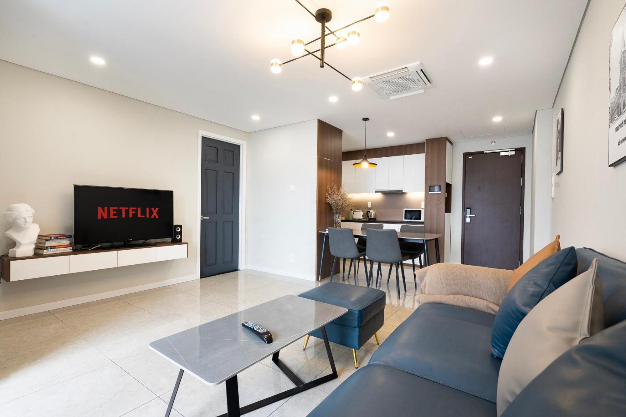 Louisa Vinh Hoi Apartment Ho Chi Minh-byen Eksteriør bilde
