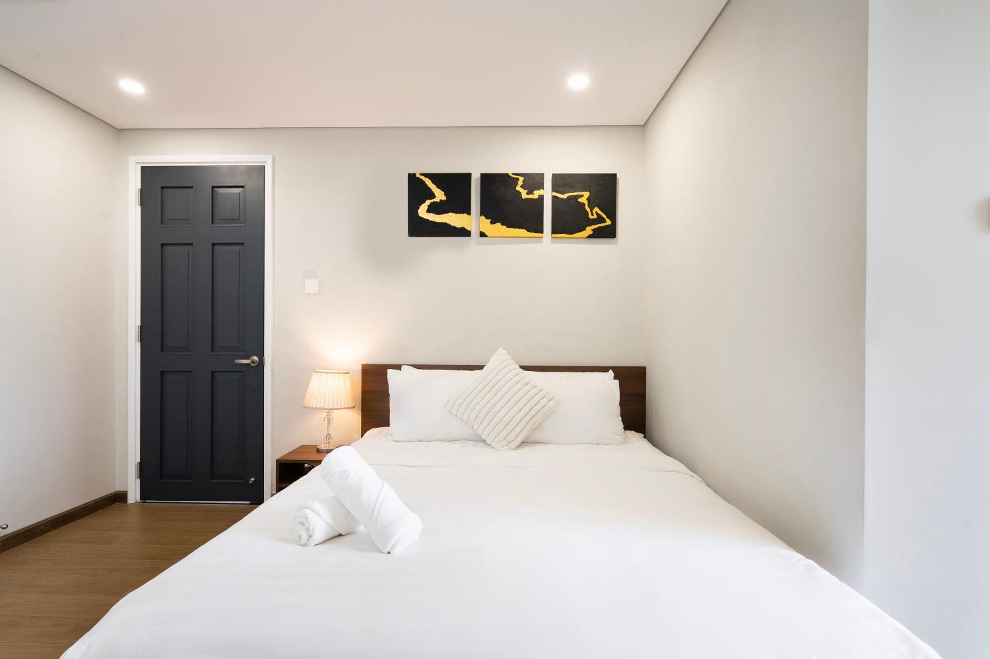 Louisa Vinh Hoi Apartment Ho Chi Minh-byen Eksteriør bilde