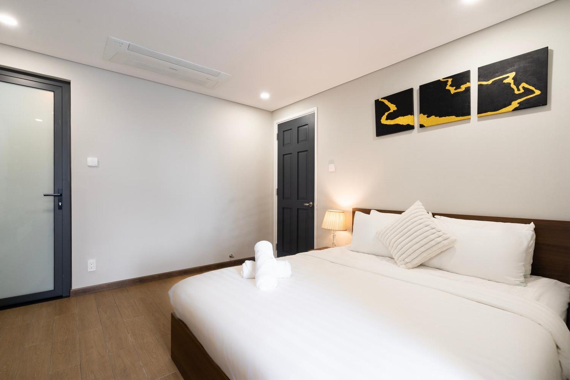 Louisa Vinh Hoi Apartment Ho Chi Minh-byen Eksteriør bilde