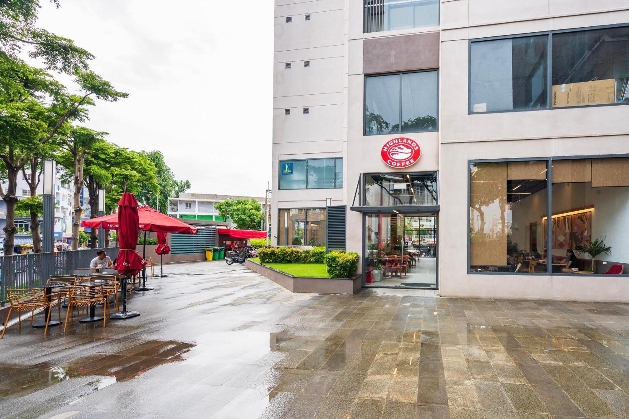 Louisa Vinh Hoi Apartment Ho Chi Minh-byen Eksteriør bilde