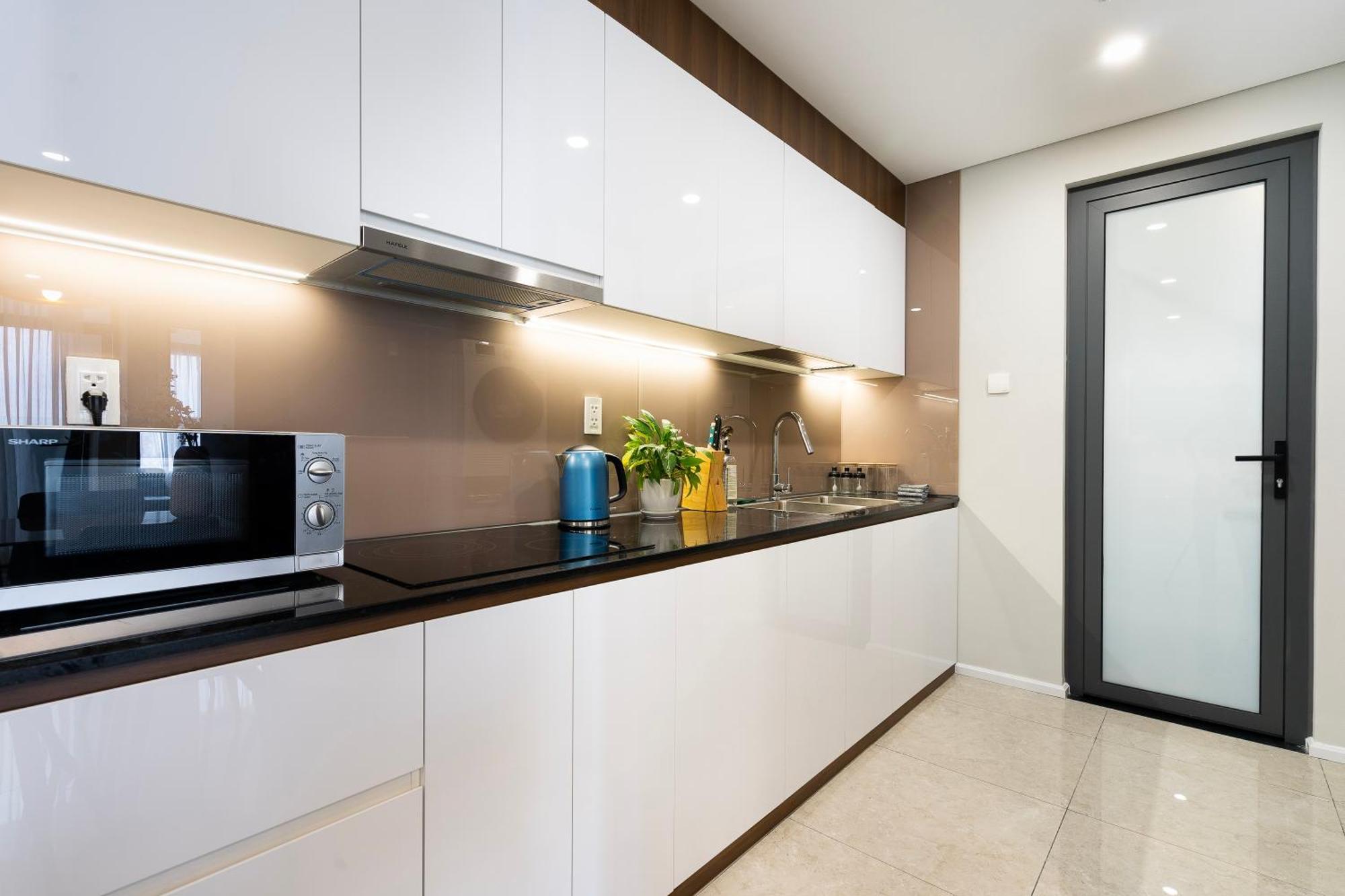 Louisa Vinh Hoi Apartment Ho Chi Minh-byen Eksteriør bilde