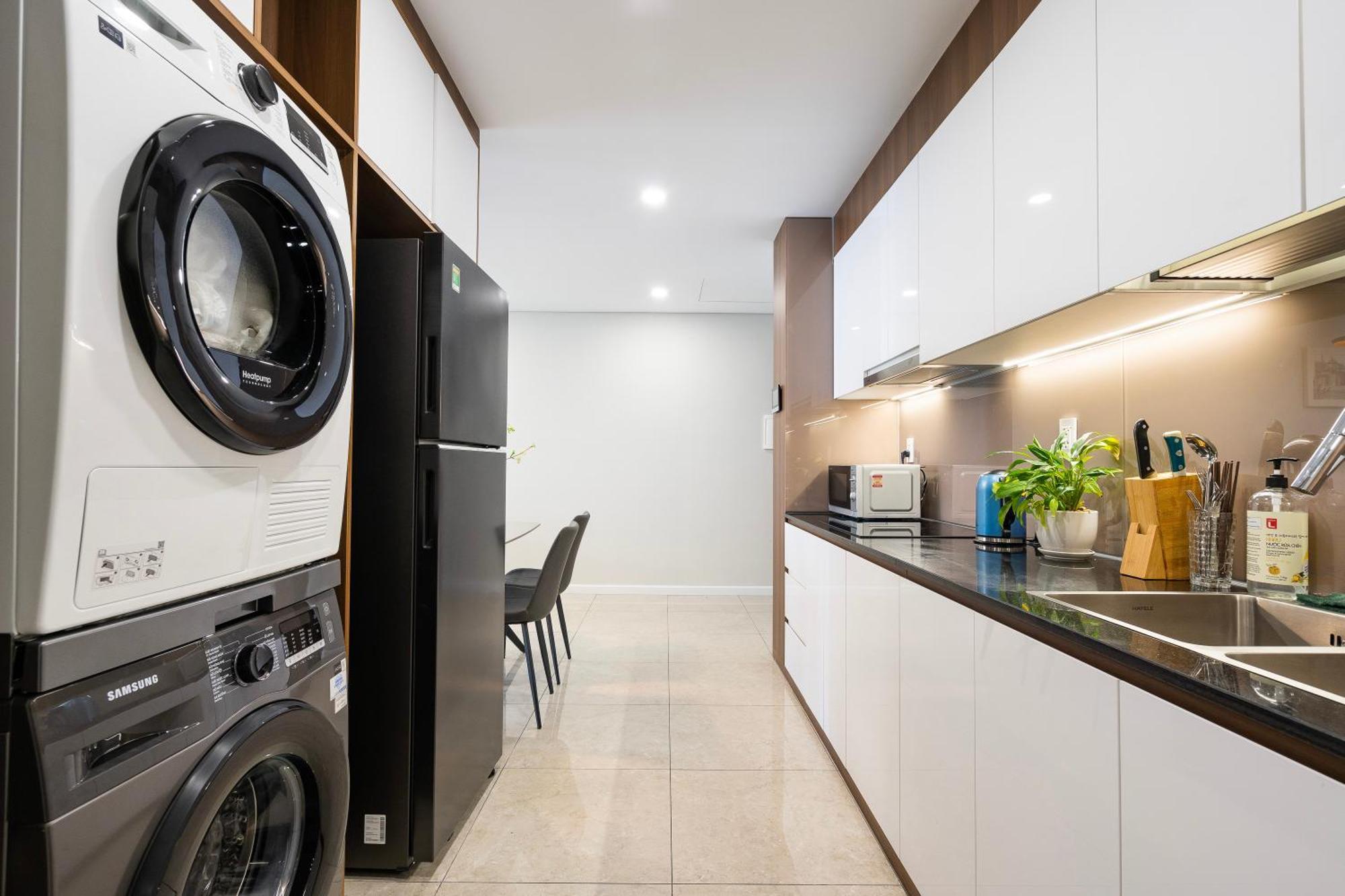 Louisa Vinh Hoi Apartment Ho Chi Minh-byen Eksteriør bilde