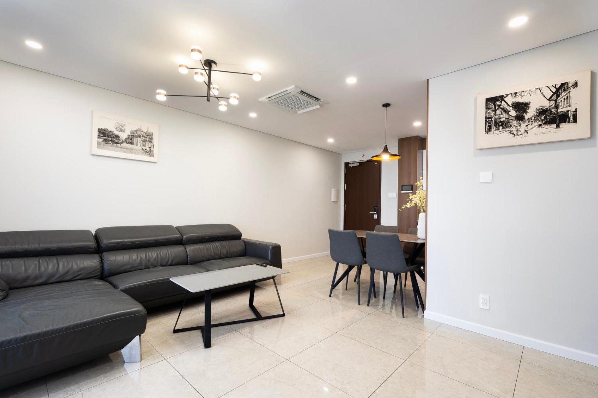 Louisa Vinh Hoi Apartment Ho Chi Minh-byen Eksteriør bilde