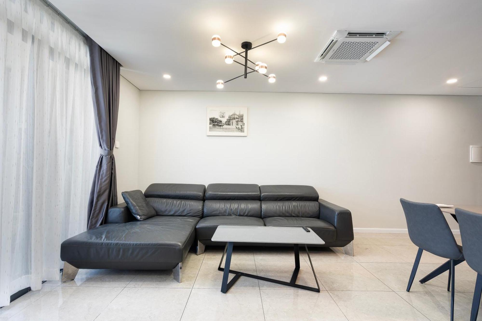 Louisa Vinh Hoi Apartment Ho Chi Minh-byen Eksteriør bilde