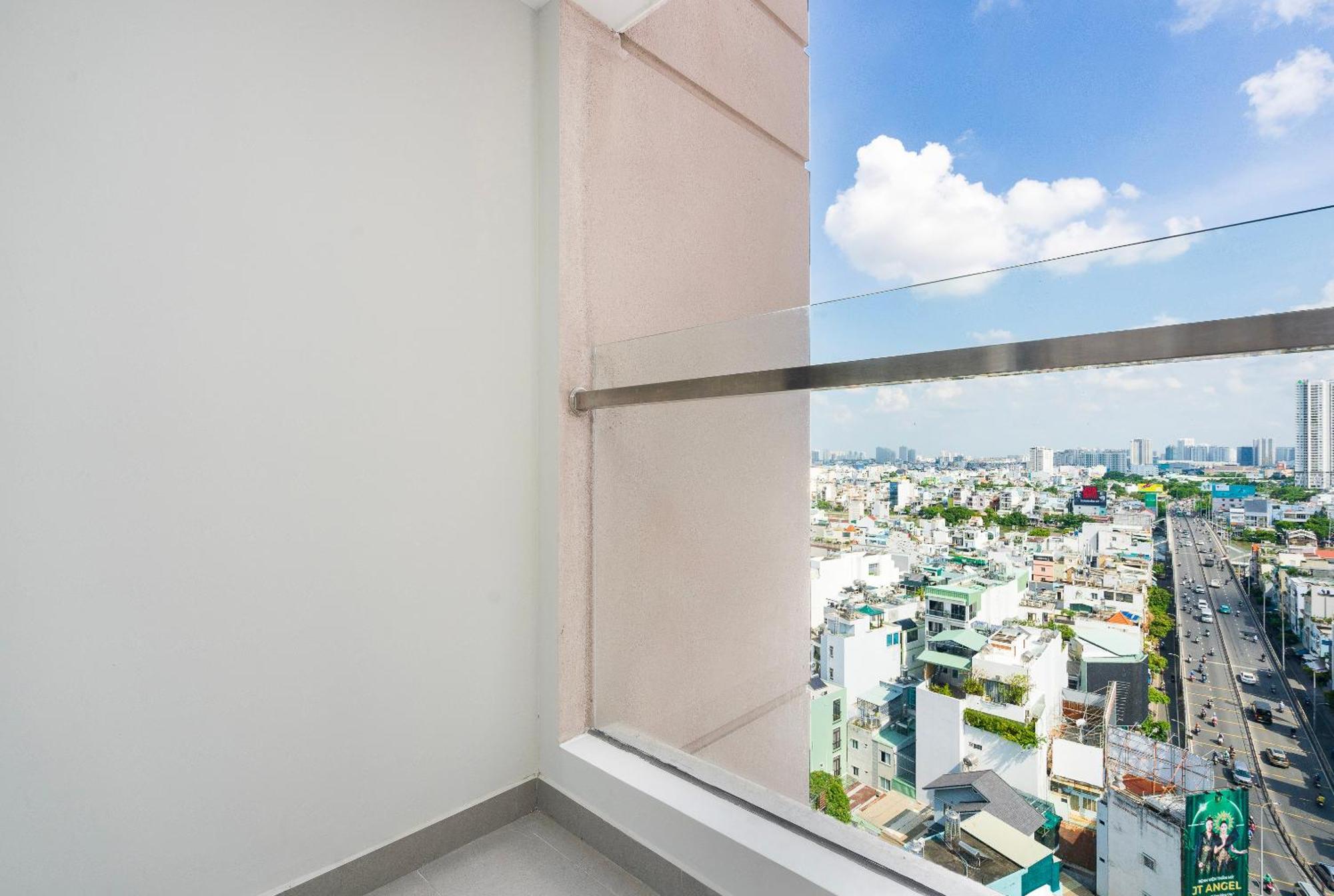 Louisa Vinh Hoi Apartment Ho Chi Minh-byen Eksteriør bilde