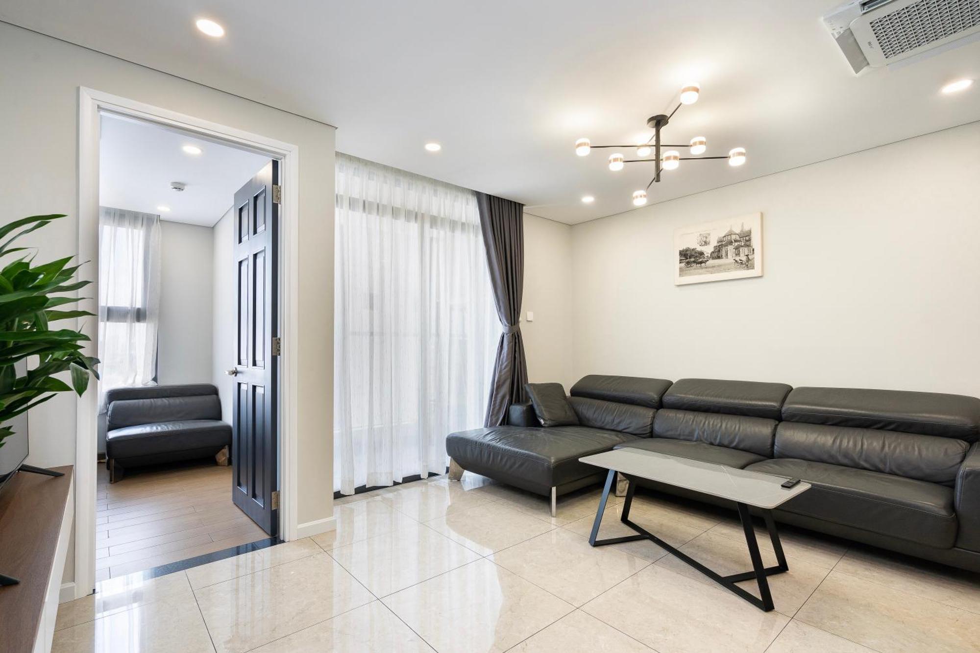 Louisa Vinh Hoi Apartment Ho Chi Minh-byen Eksteriør bilde