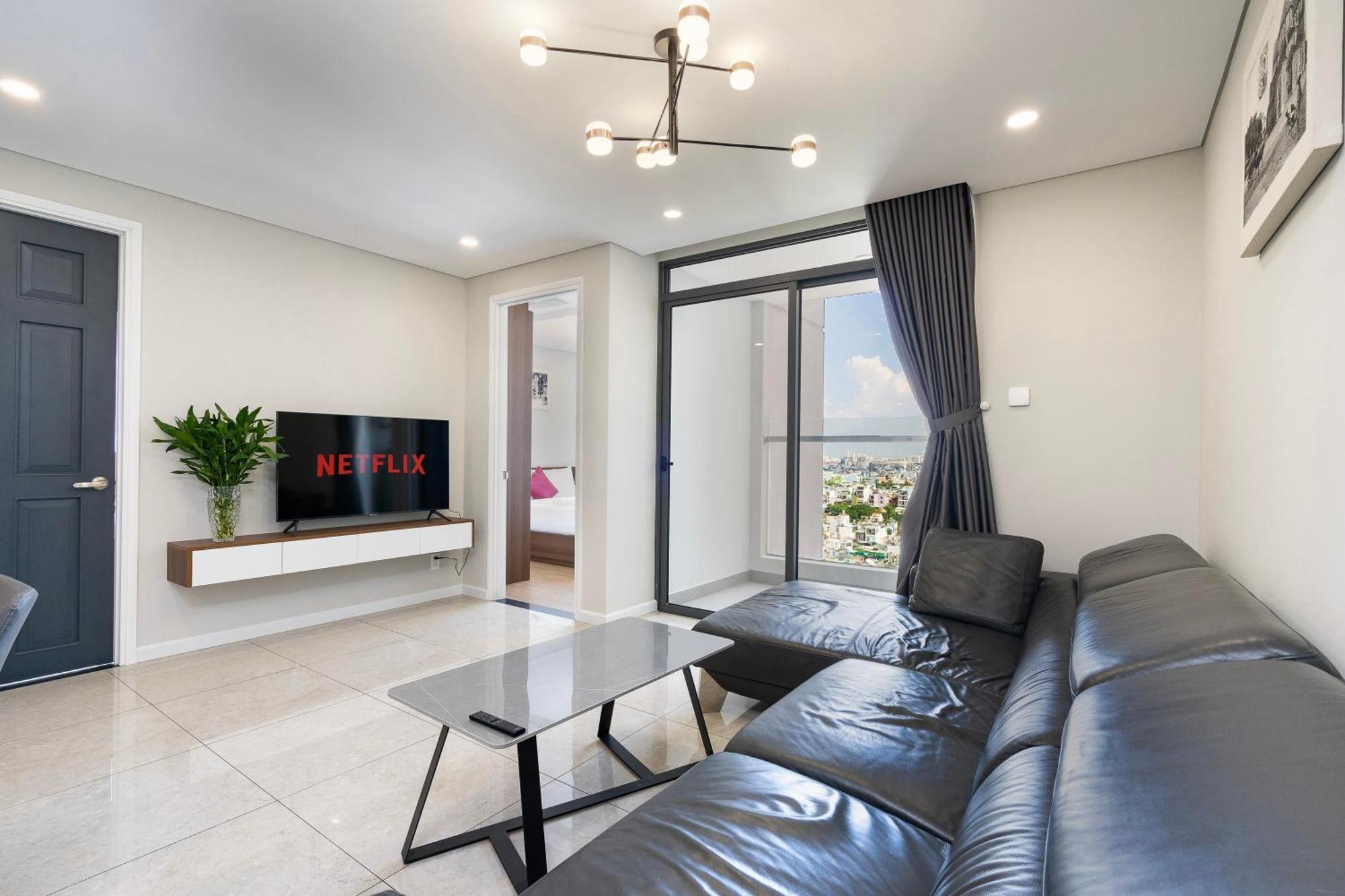 Louisa Vinh Hoi Apartment Ho Chi Minh-byen Eksteriør bilde