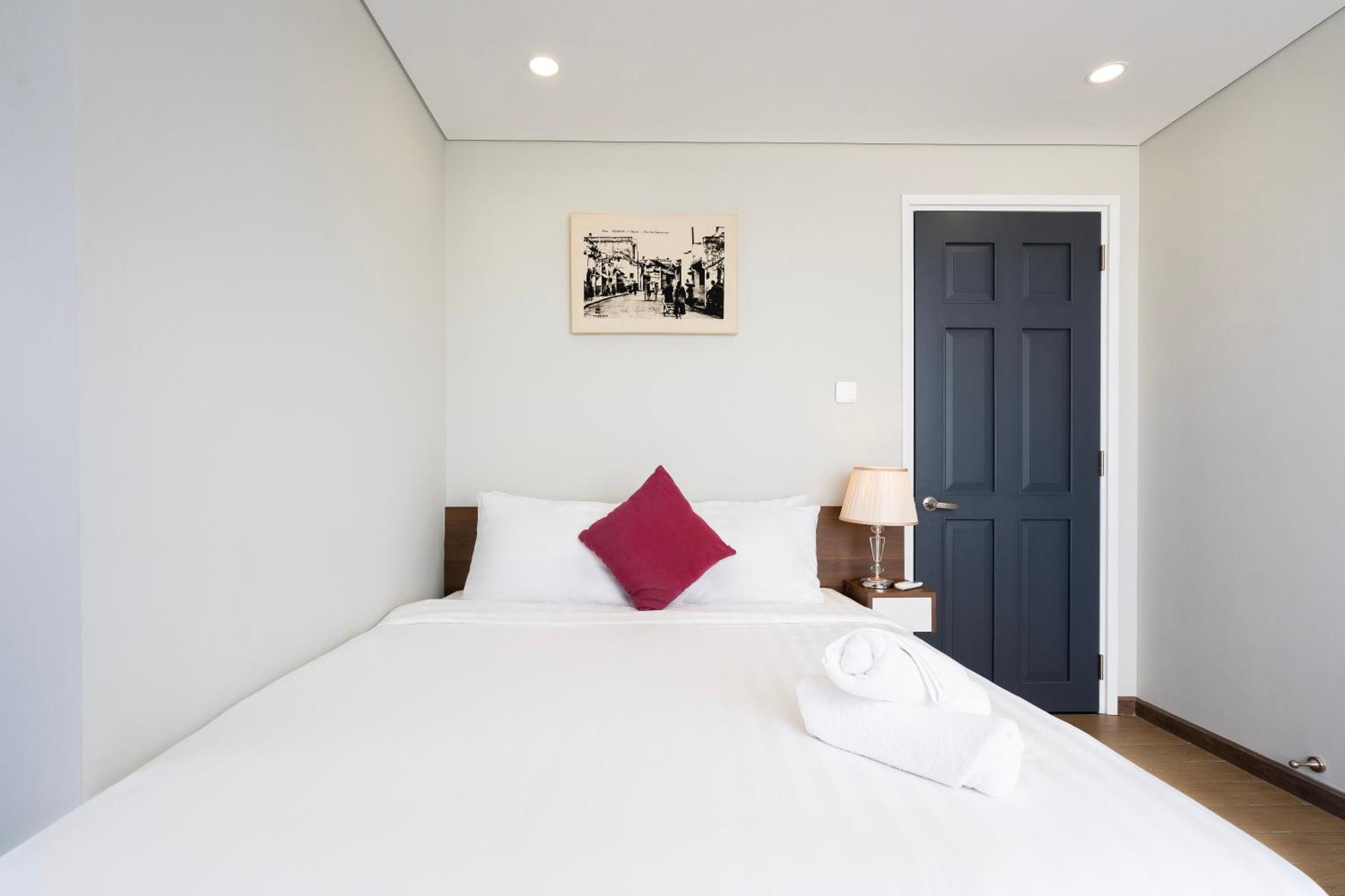 Louisa Vinh Hoi Apartment Ho Chi Minh-byen Eksteriør bilde