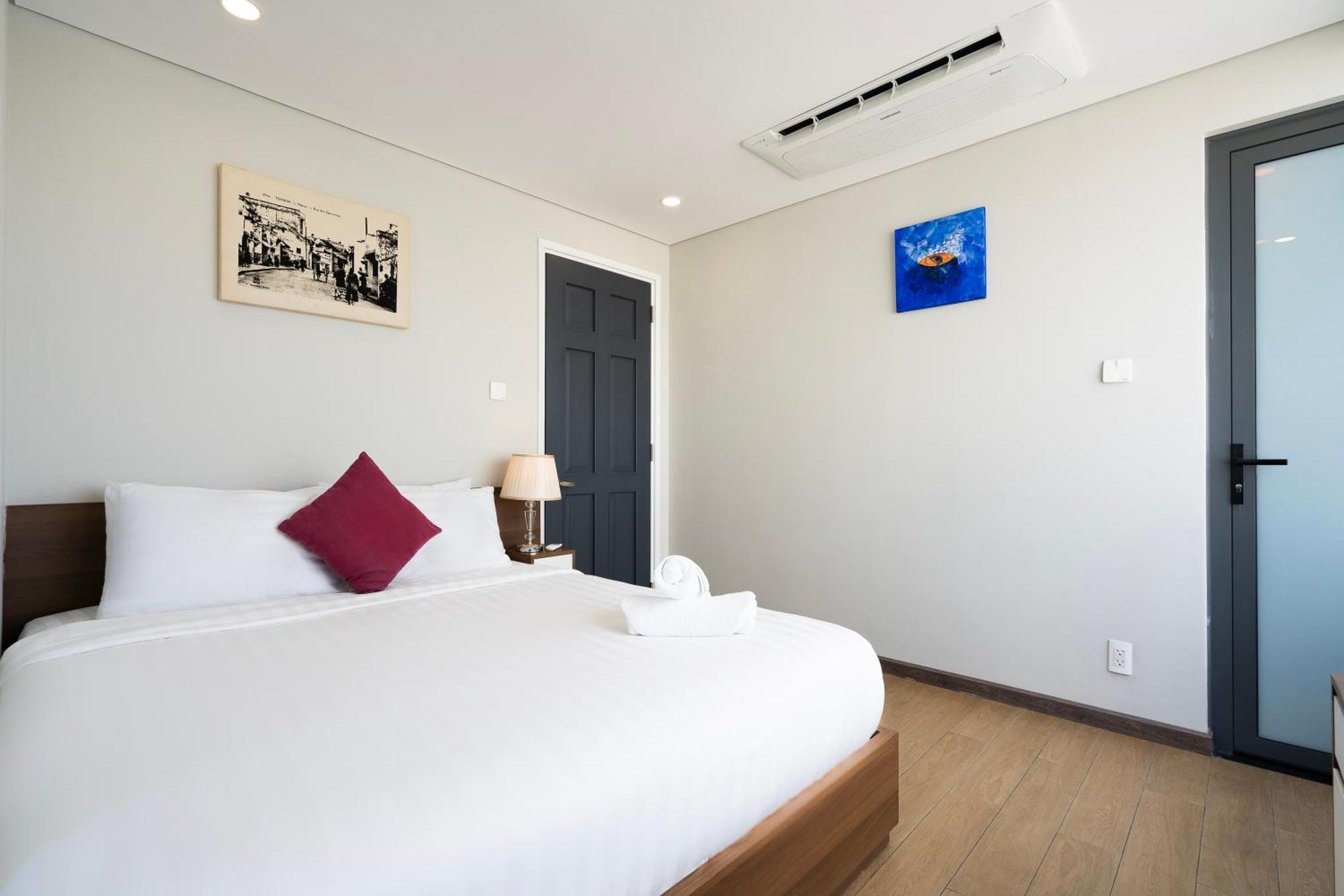 Louisa Vinh Hoi Apartment Ho Chi Minh-byen Eksteriør bilde