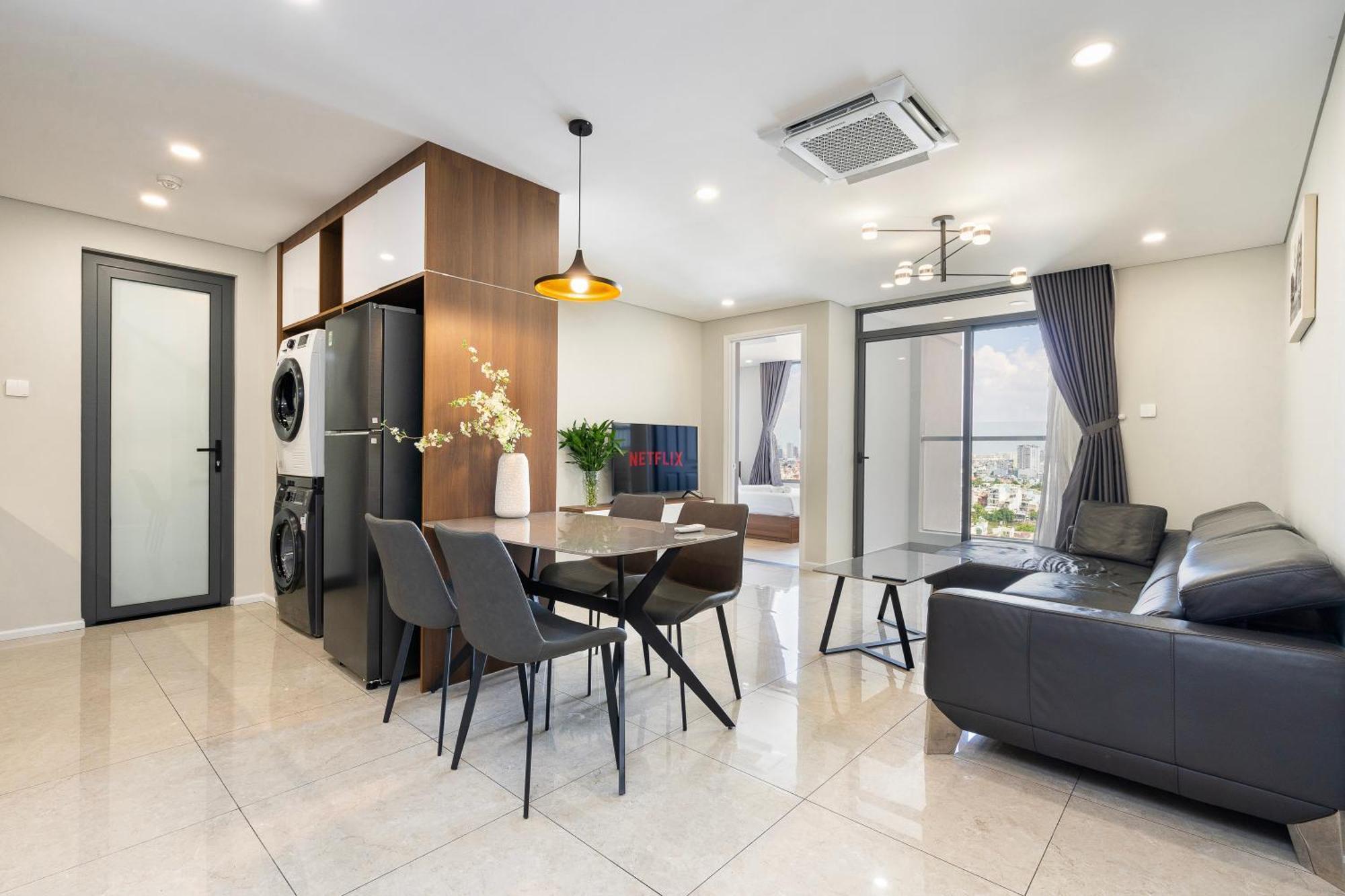 Louisa Vinh Hoi Apartment Ho Chi Minh-byen Eksteriør bilde