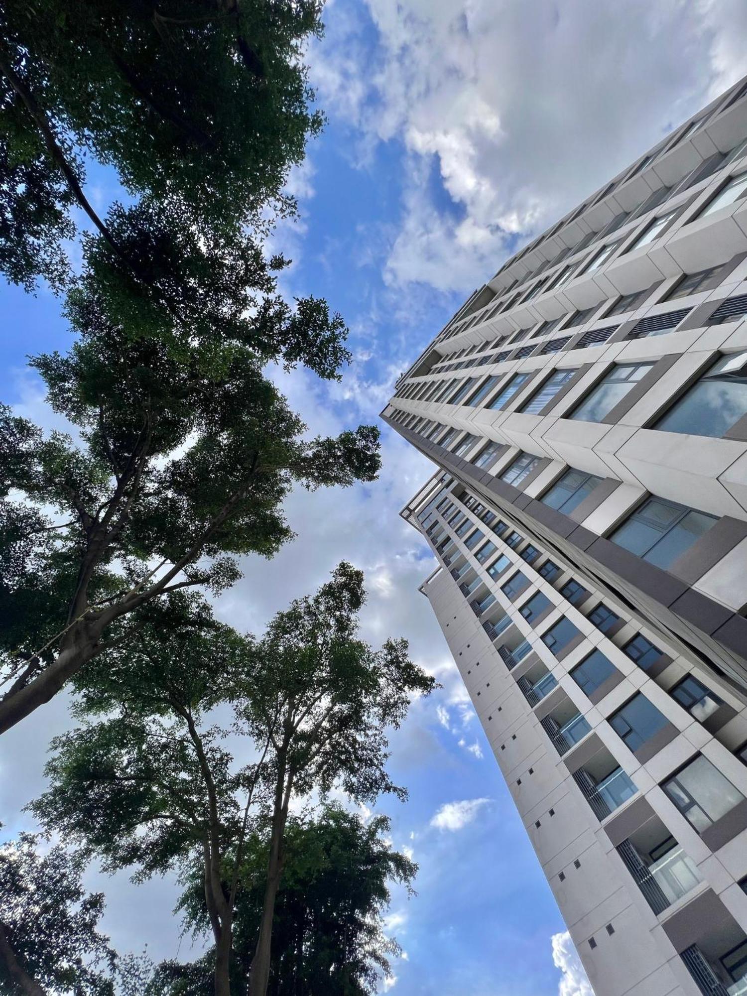 Louisa Vinh Hoi Apartment Ho Chi Minh-byen Eksteriør bilde