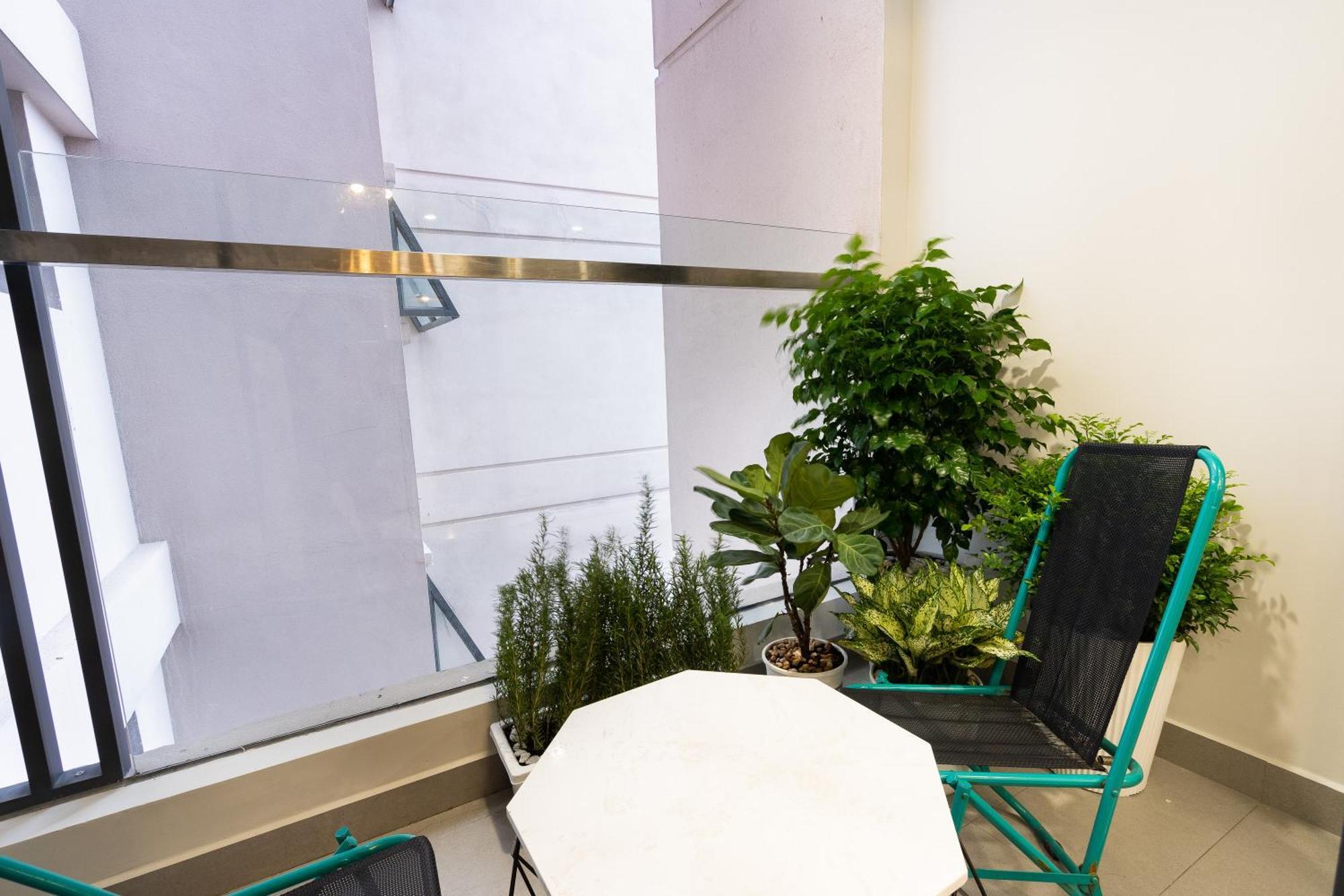 Louisa Vinh Hoi Apartment Ho Chi Minh-byen Eksteriør bilde