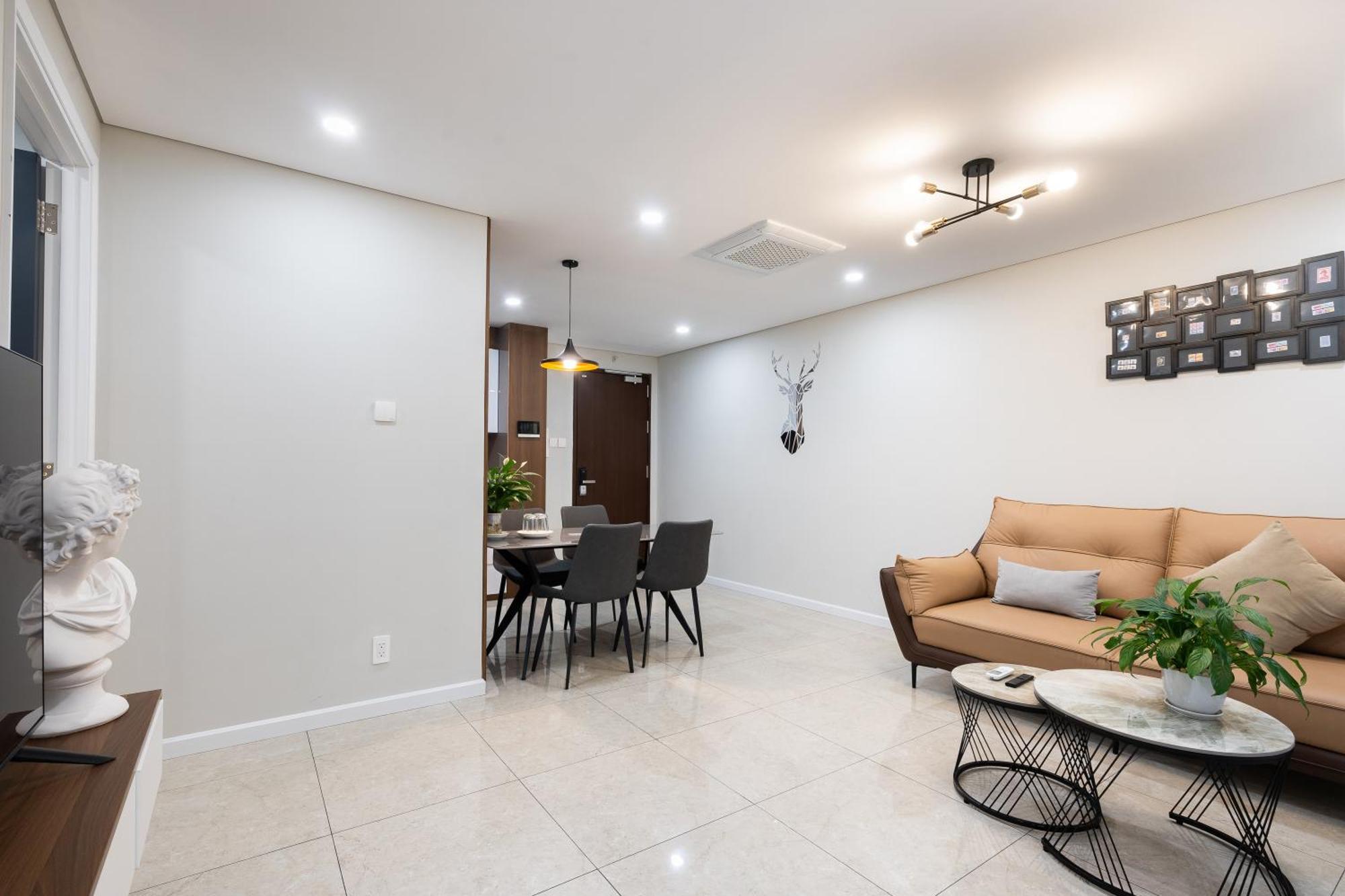 Louisa Vinh Hoi Apartment Ho Chi Minh-byen Eksteriør bilde
