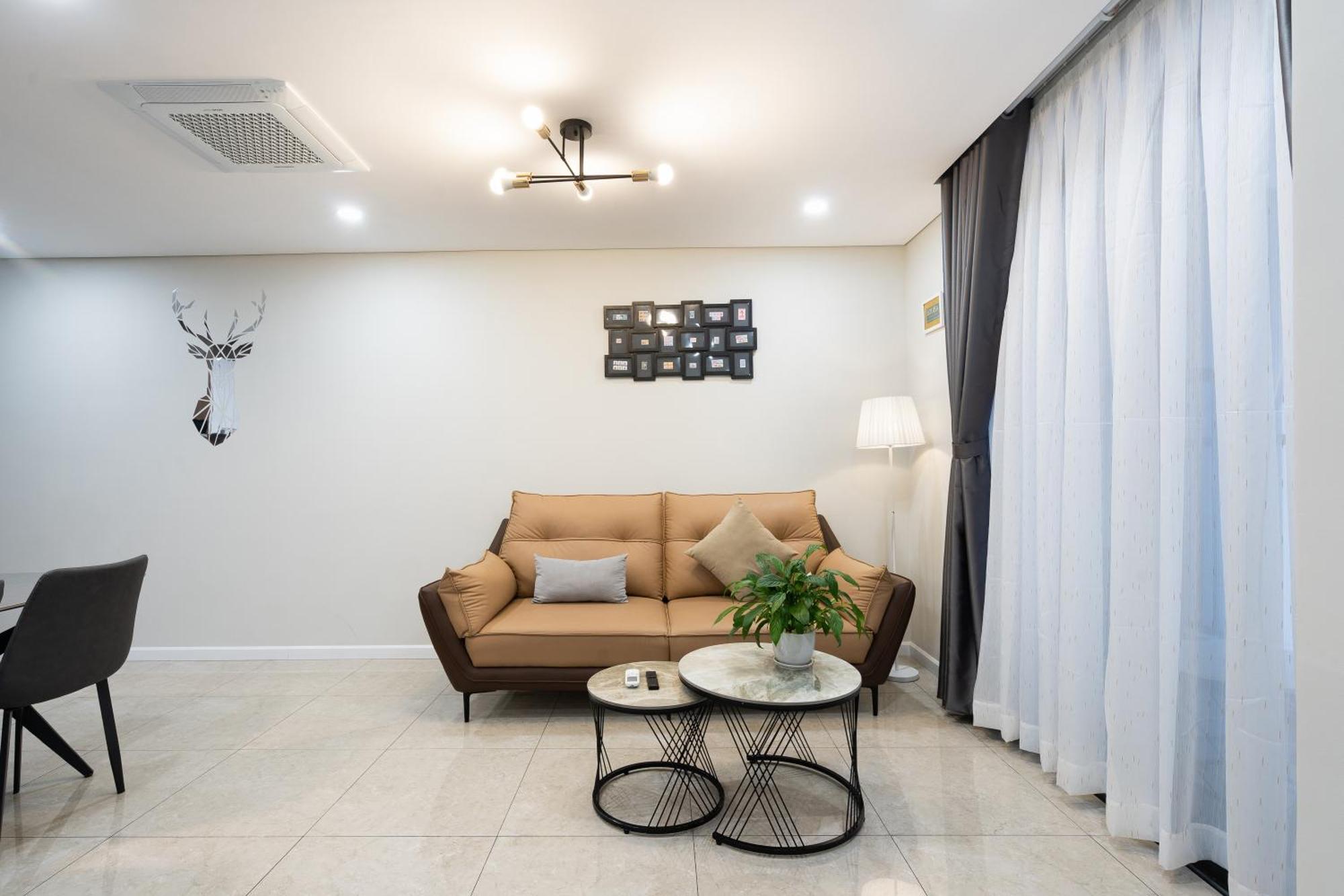Louisa Vinh Hoi Apartment Ho Chi Minh-byen Eksteriør bilde