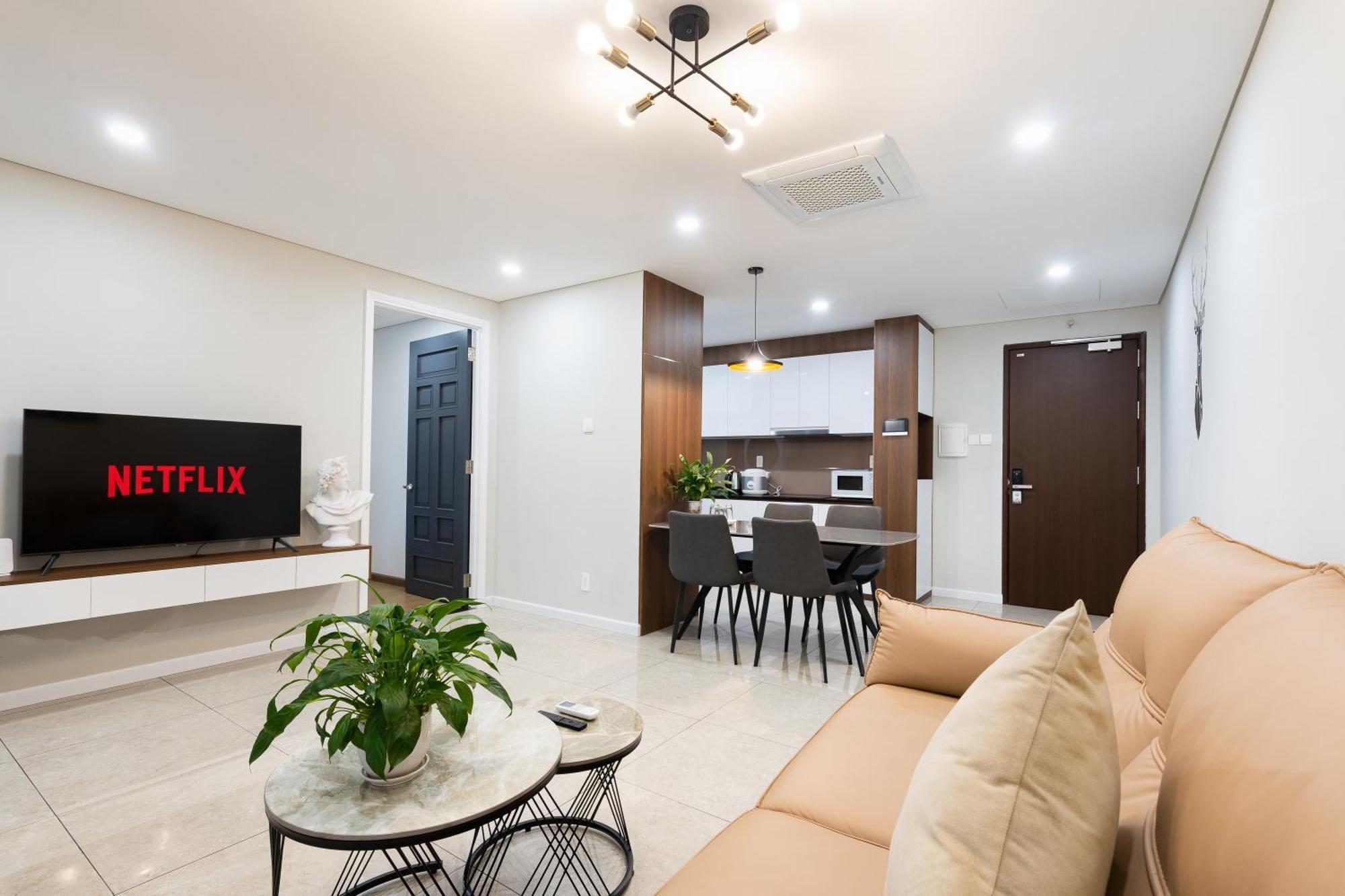 Louisa Vinh Hoi Apartment Ho Chi Minh-byen Eksteriør bilde