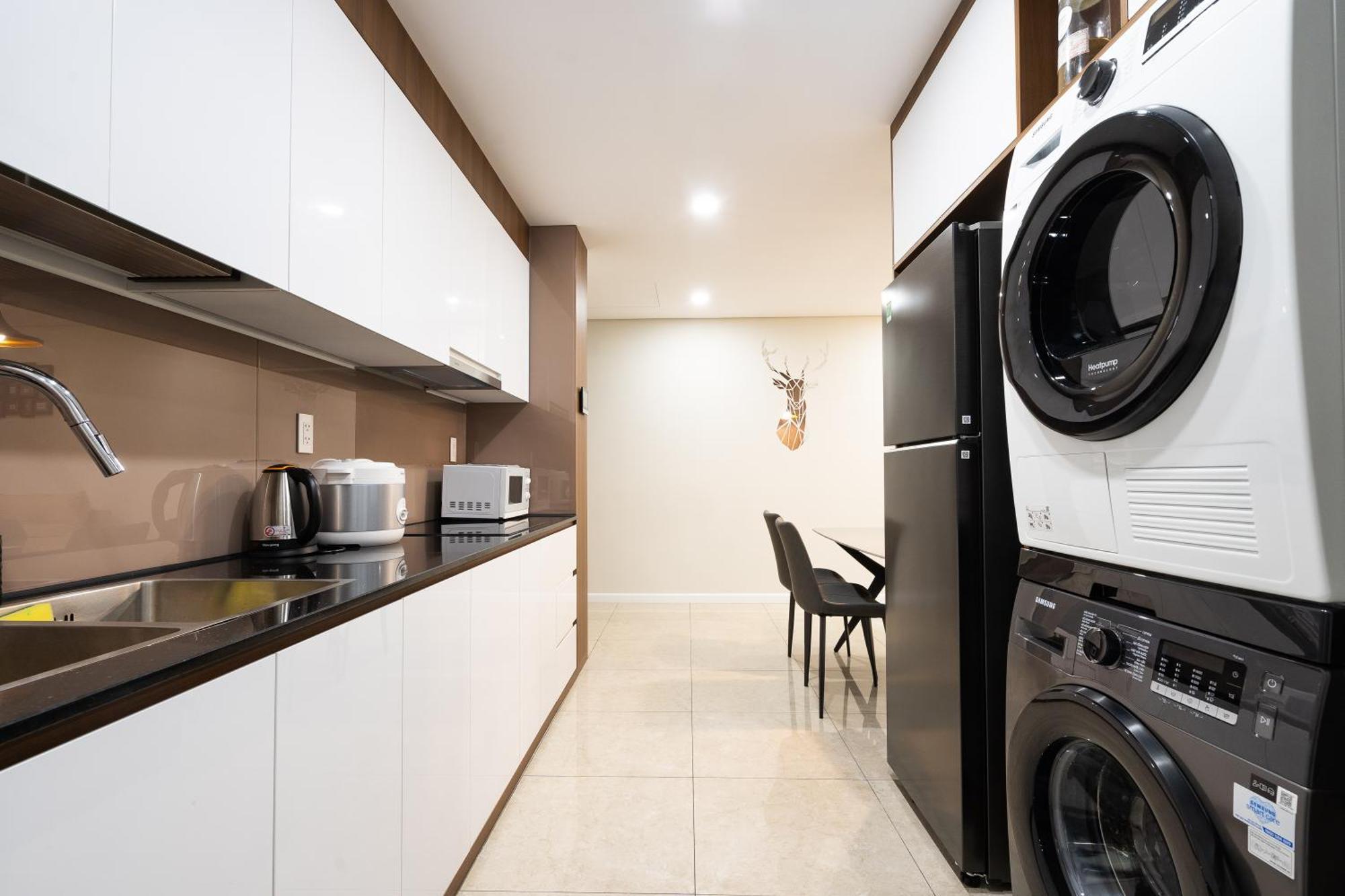 Louisa Vinh Hoi Apartment Ho Chi Minh-byen Eksteriør bilde