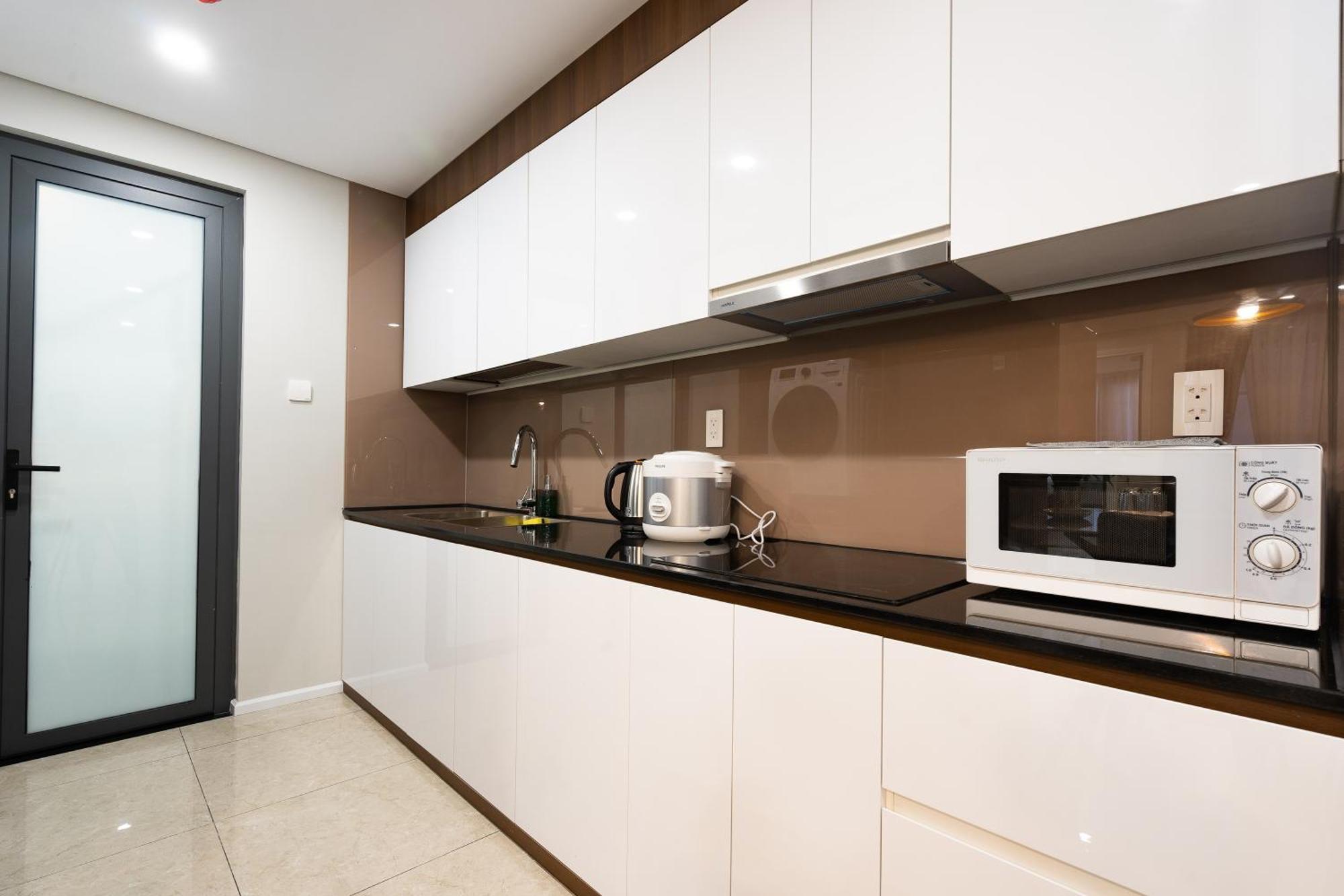 Louisa Vinh Hoi Apartment Ho Chi Minh-byen Eksteriør bilde