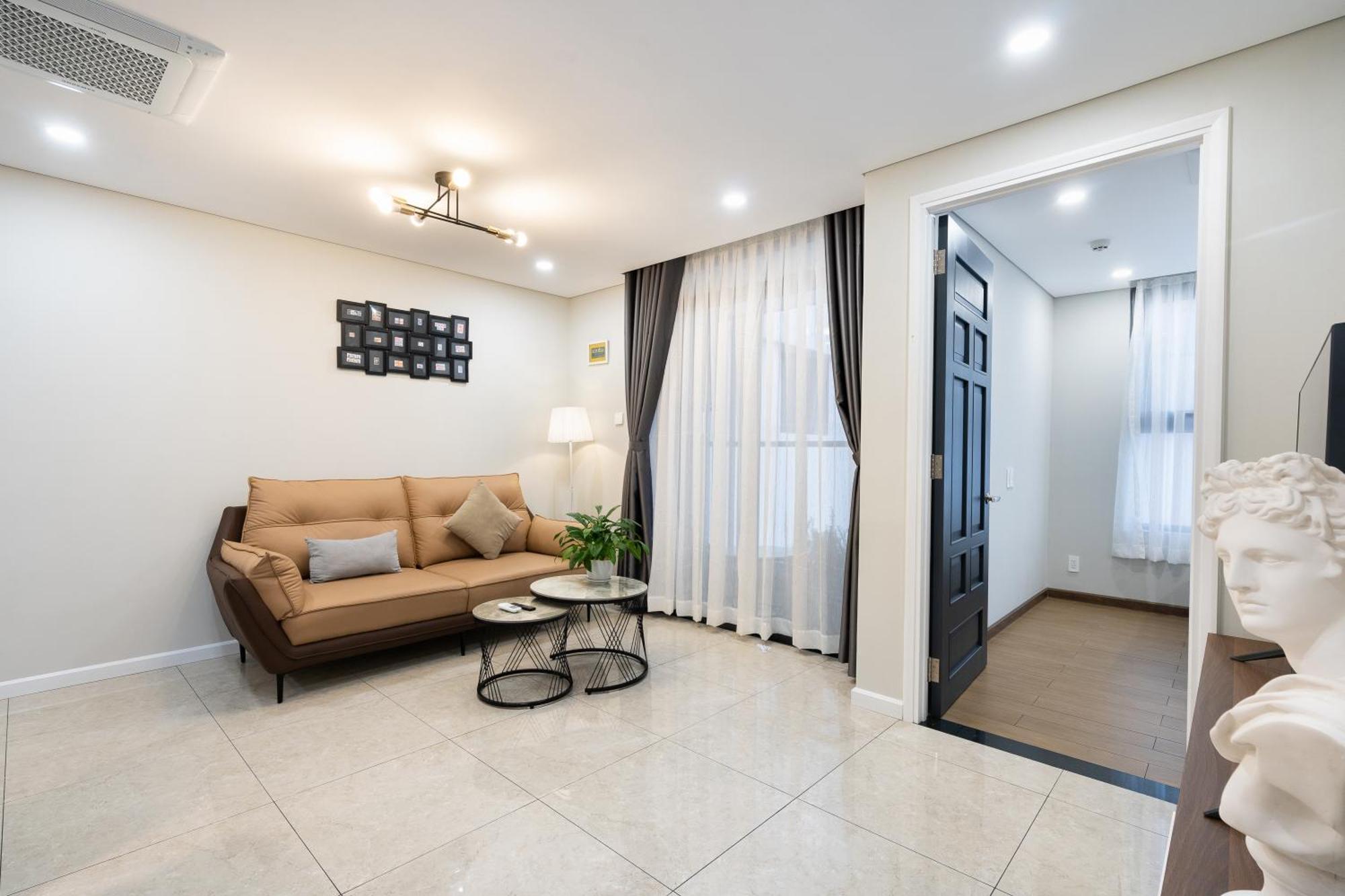 Louisa Vinh Hoi Apartment Ho Chi Minh-byen Eksteriør bilde