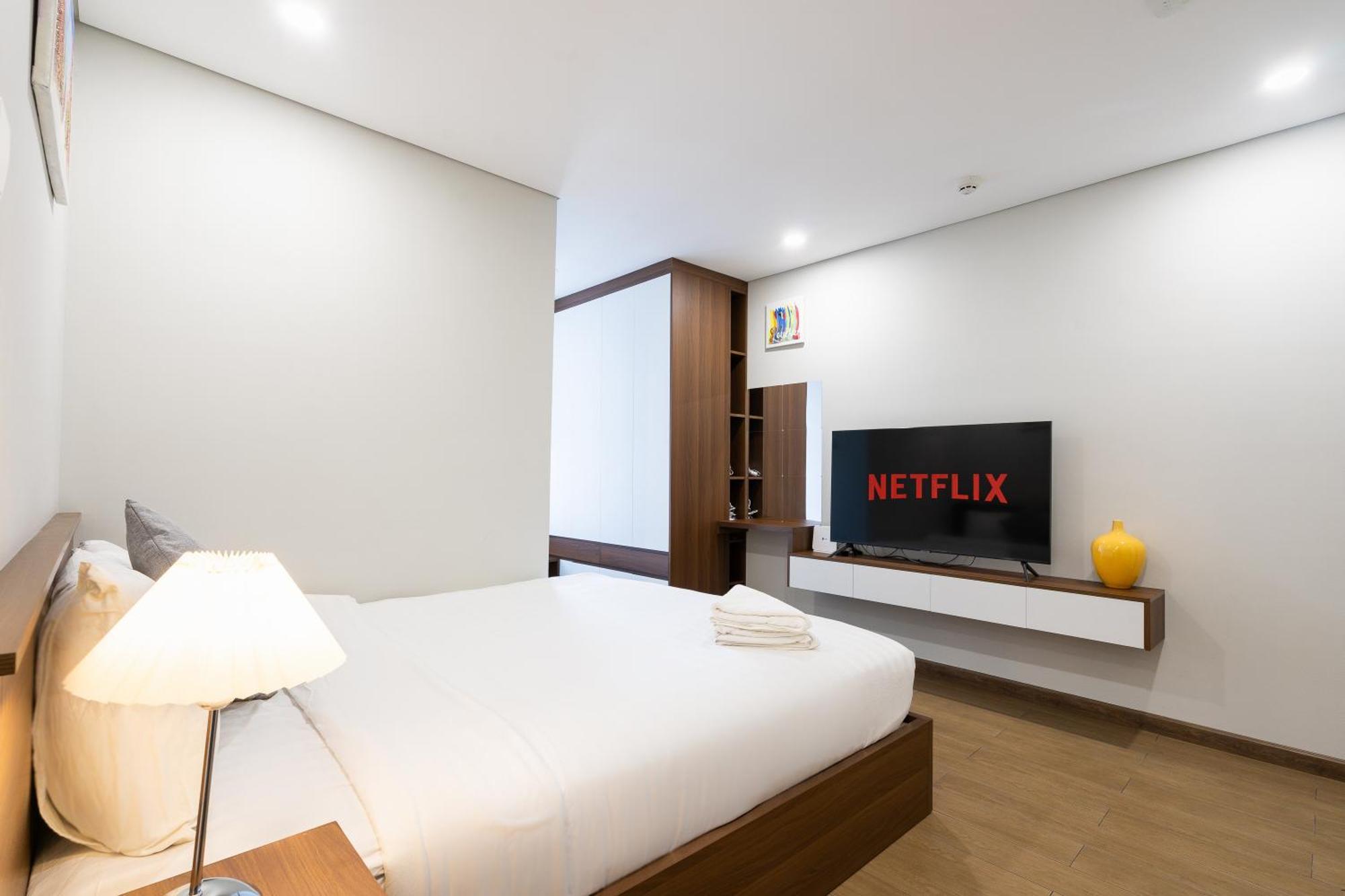 Louisa Vinh Hoi Apartment Ho Chi Minh-byen Eksteriør bilde
