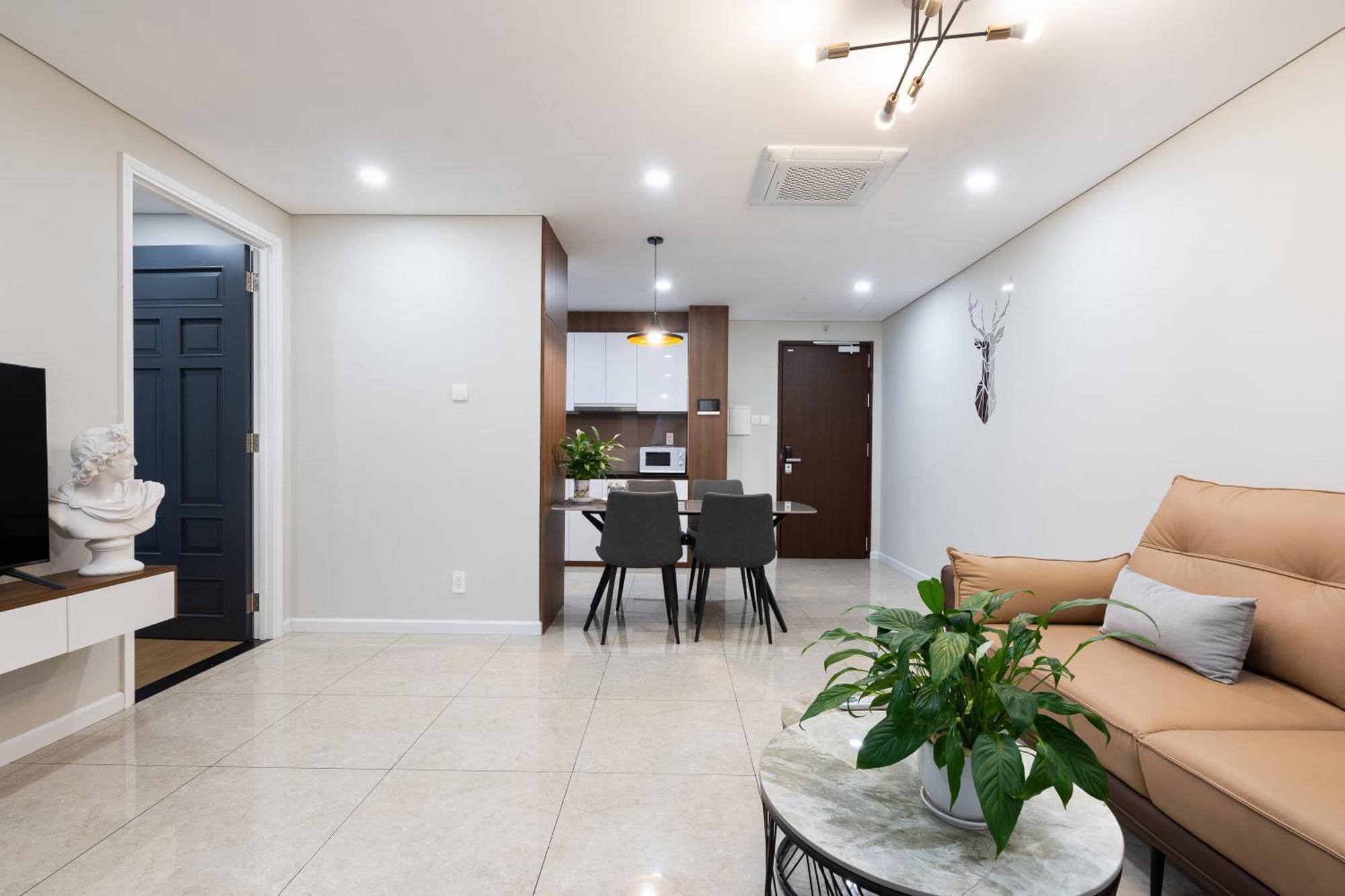 Louisa Vinh Hoi Apartment Ho Chi Minh-byen Eksteriør bilde