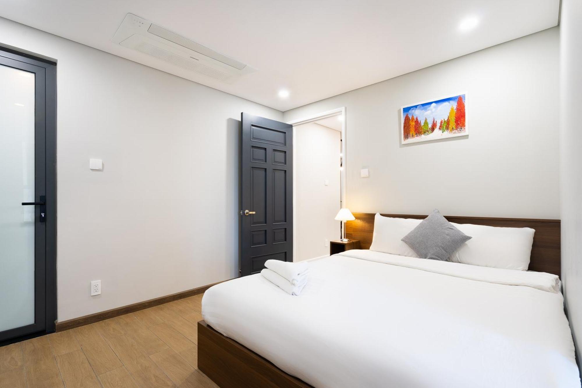 Louisa Vinh Hoi Apartment Ho Chi Minh-byen Eksteriør bilde