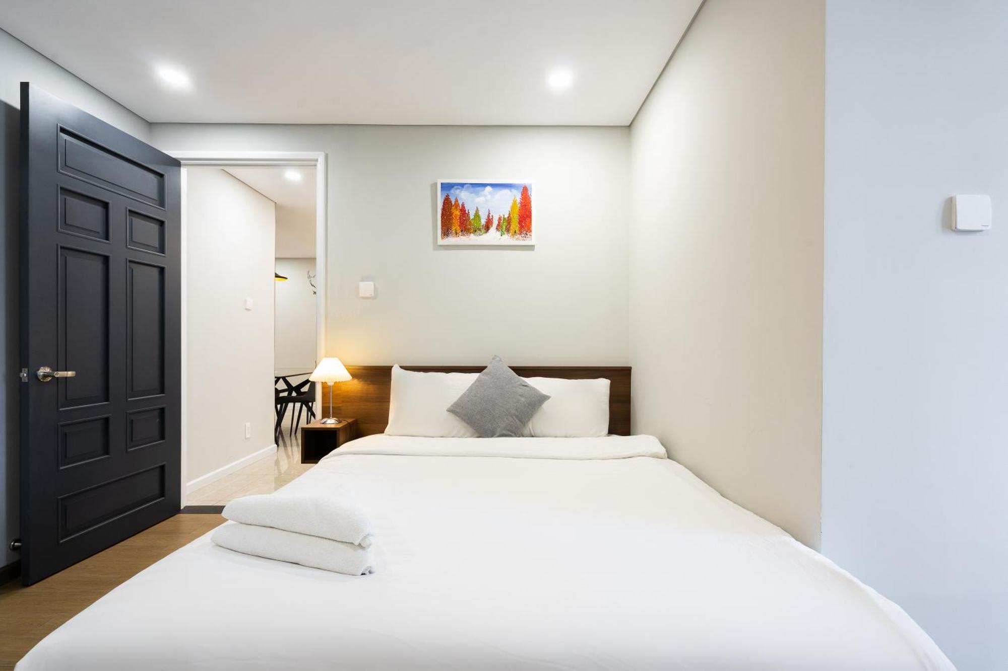 Louisa Vinh Hoi Apartment Ho Chi Minh-byen Eksteriør bilde
