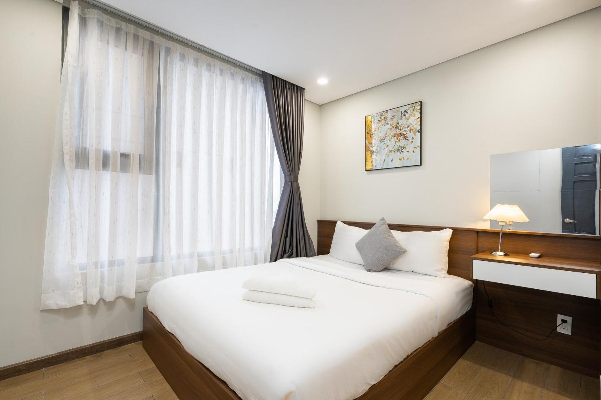 Louisa Vinh Hoi Apartment Ho Chi Minh-byen Eksteriør bilde